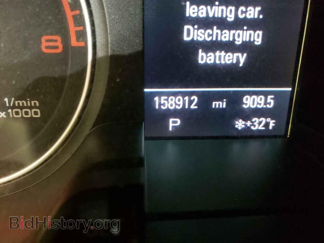 2013 AUDI A4 - VIN: WAUFFAFL9DA166885 - Фото 8