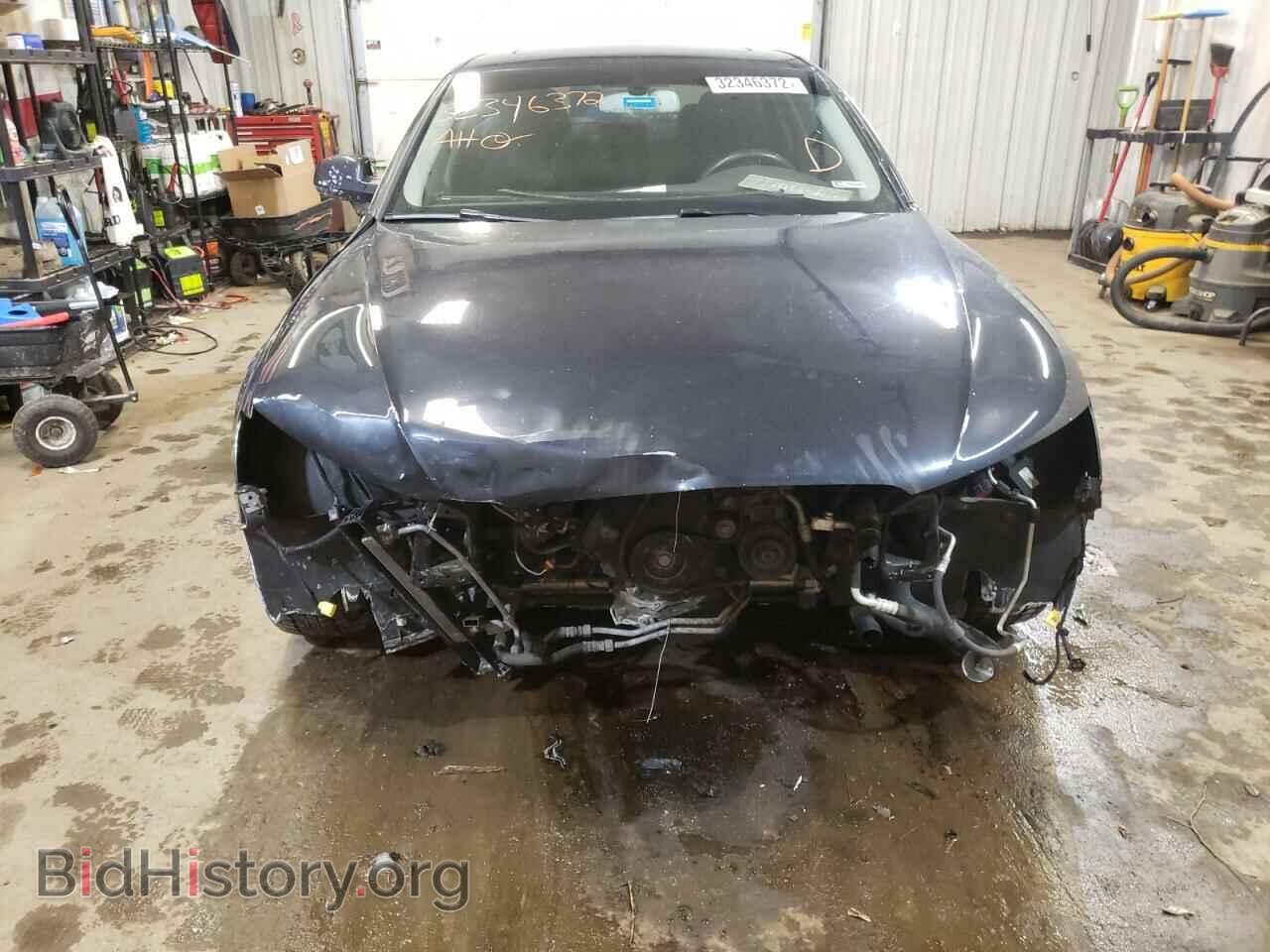 2013 AUDI A4 - VIN: WAUFFAFL9DA166885 - Фото 9
