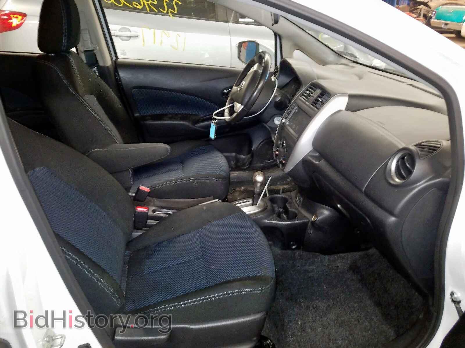 2019 NISSAN VERSA - VIN: 3N1CE2CP7KL363794 - Фото 5