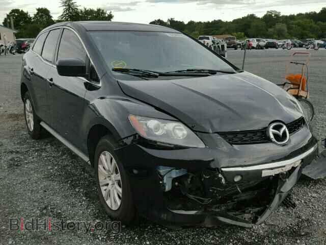 Фотография JM3ER2AM4B0385646 - MAZDA CX-7 2011