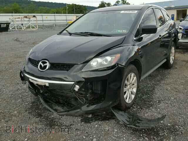 2011 MAZDA CX-7 - VIN: JM3ER2AM4B0385646 - Фото 2
