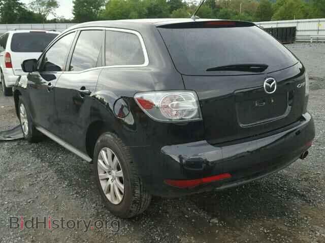 2011 MAZDA CX-7 - VIN: JM3ER2AM4B0385646 - Фото 3