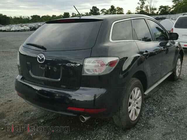 2011 MAZDA CX-7 - VIN: JM3ER2AM4B0385646 - Фото 4