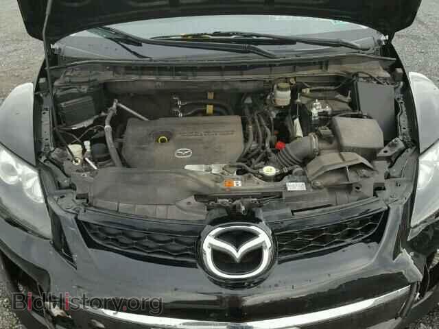 2011 MAZDA CX-7 - VIN: JM3ER2AM4B0385646 - Фото 7