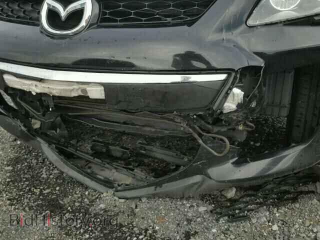2011 MAZDA CX-7 - VIN: JM3ER2AM4B0385646 - Фото 10
