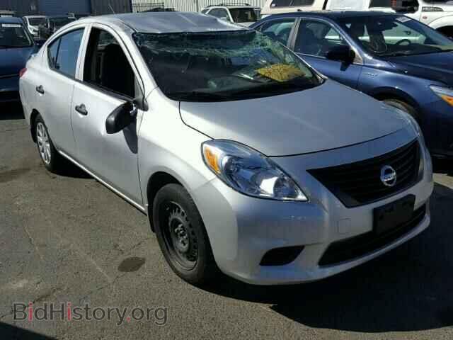 Photo 3N1CN7AP9EL861838 - NISSAN VERSA 2014
