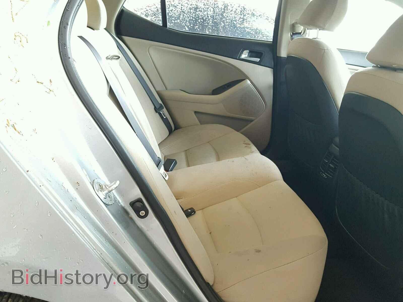 2015 KIA OPTIMA - VIN: KNAGM4AD1F5083636 - Photo 6