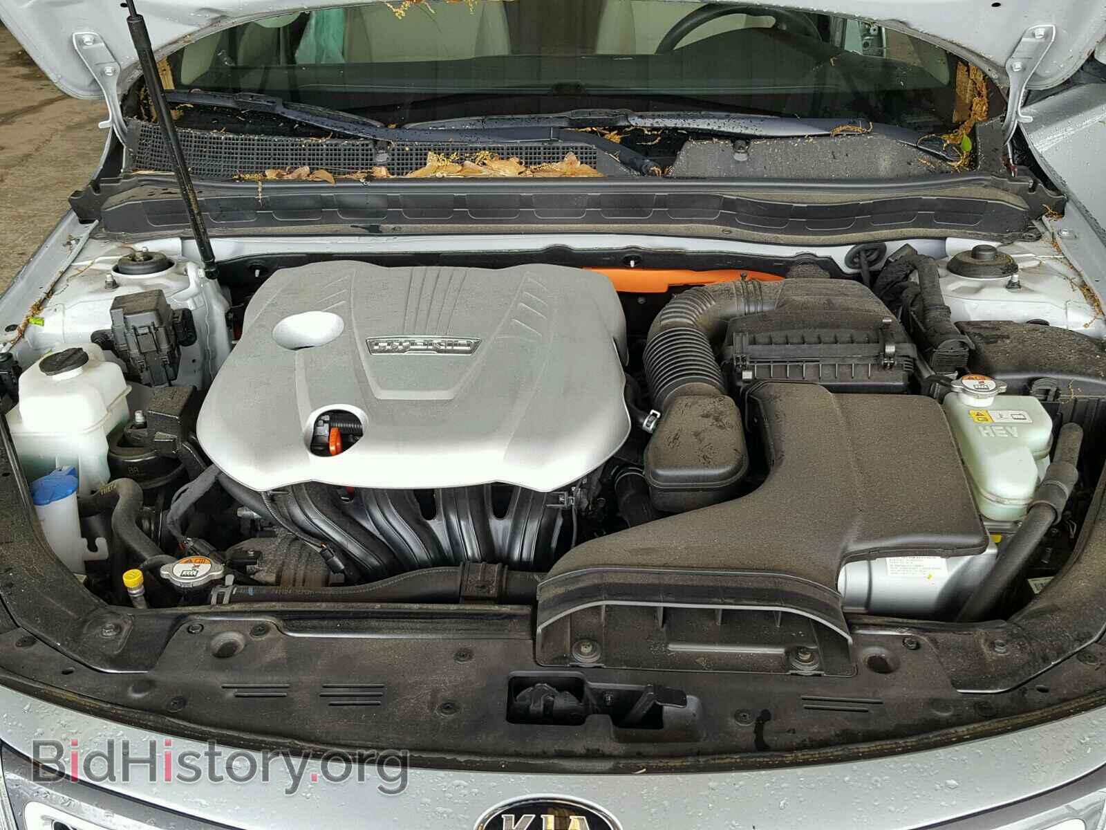 2015 KIA OPTIMA - VIN: KNAGM4AD1F5083636 - Photo 7