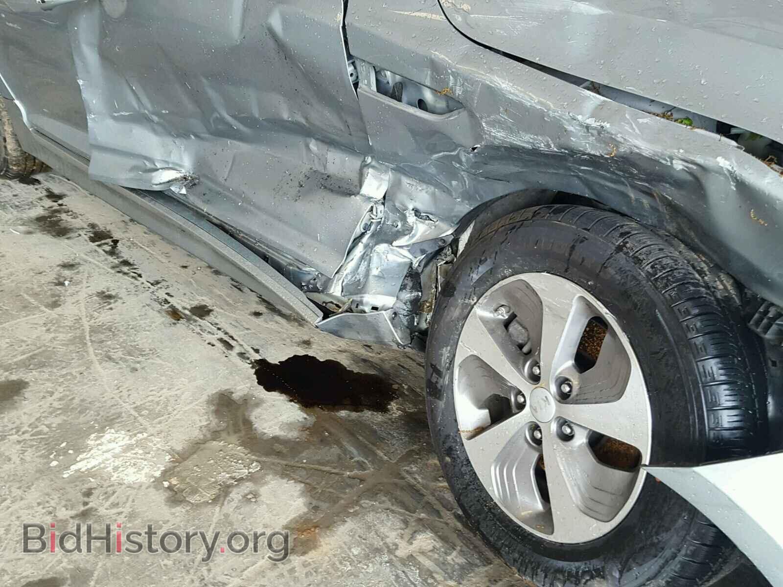2015 KIA OPTIMA - VIN: KNAGM4AD1F5083636 - Photo 9