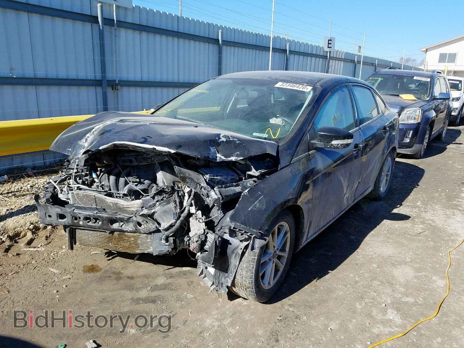 2016 FORD FOCUS - VIN: 1FADP3F27GL315142 - Photo 2