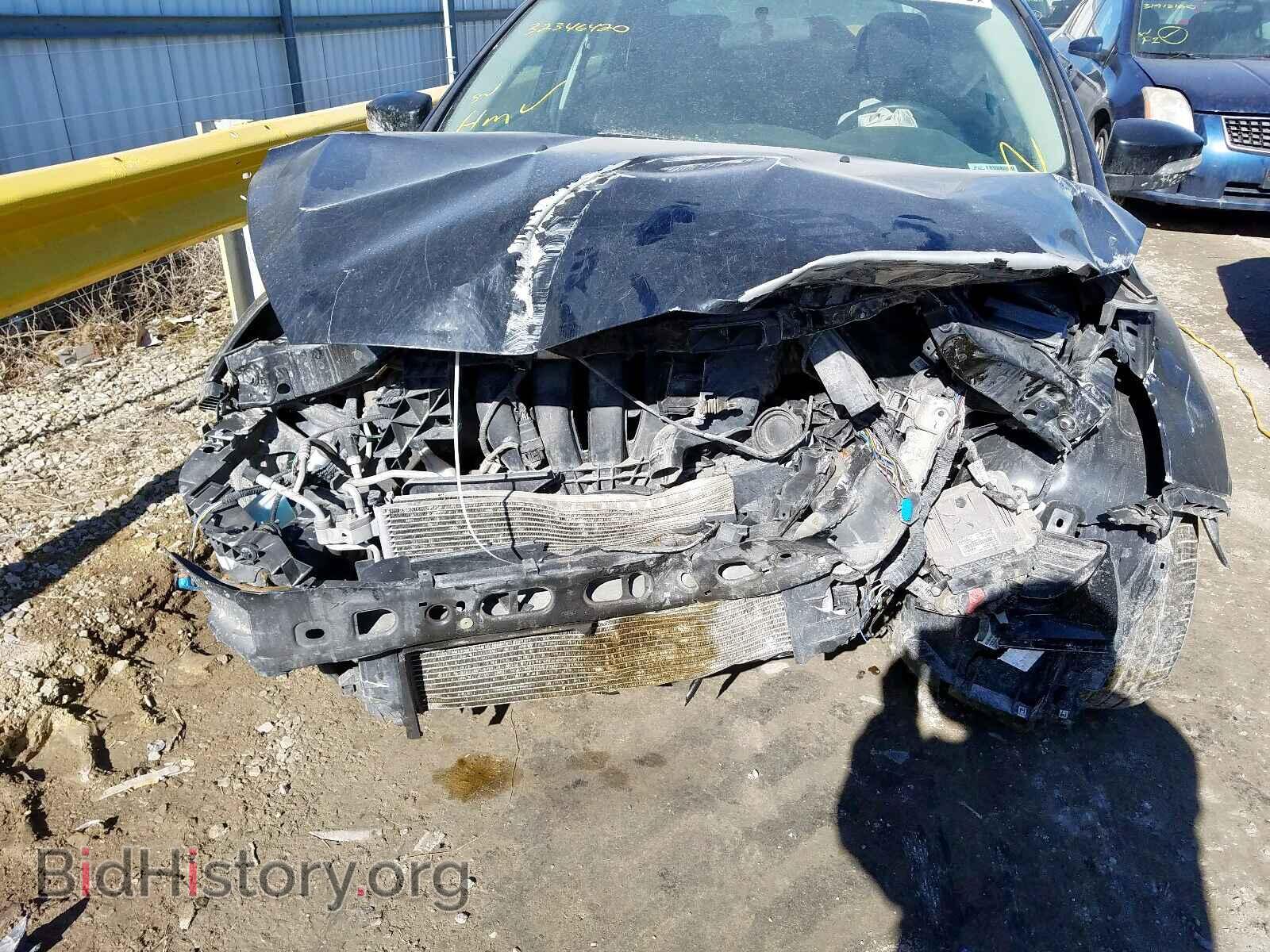 2016 FORD FOCUS - VIN: 1FADP3F27GL315142 - Photo 9