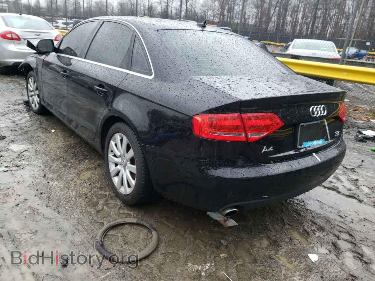 2009 AUDI A4 - VIN: WAULK78K99N009508 - Photo 3