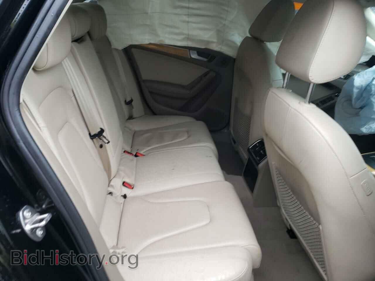 2009 AUDI A4 - VIN: WAULK78K99N009508 - Photo 6