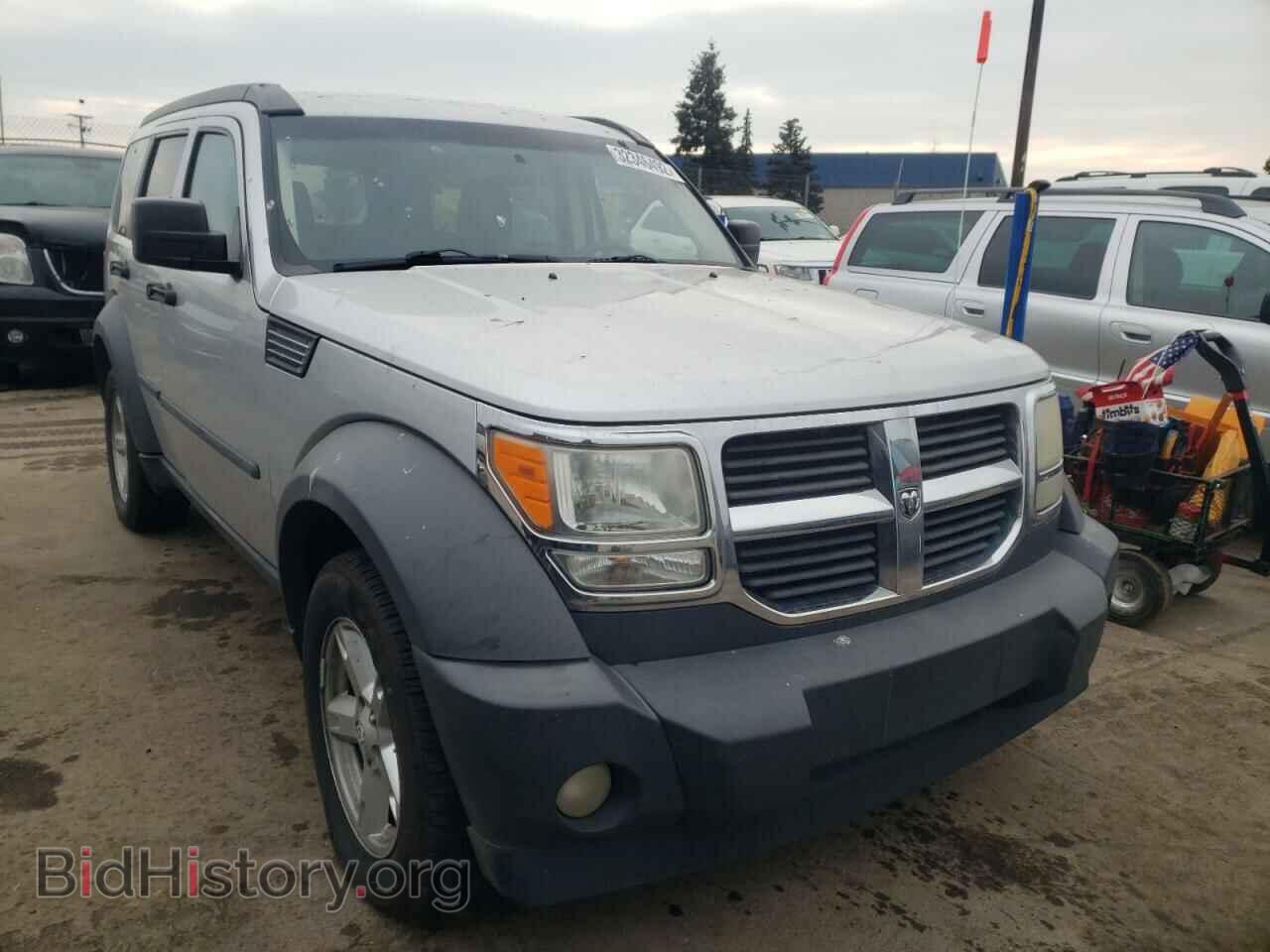 Фотография 1D8GU28K17W691973 - DODGE NITRO 2007