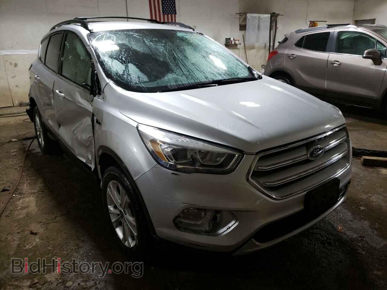 Фотография 1FMCU9GD3HUB84879 - FORD ESCAPE 2017