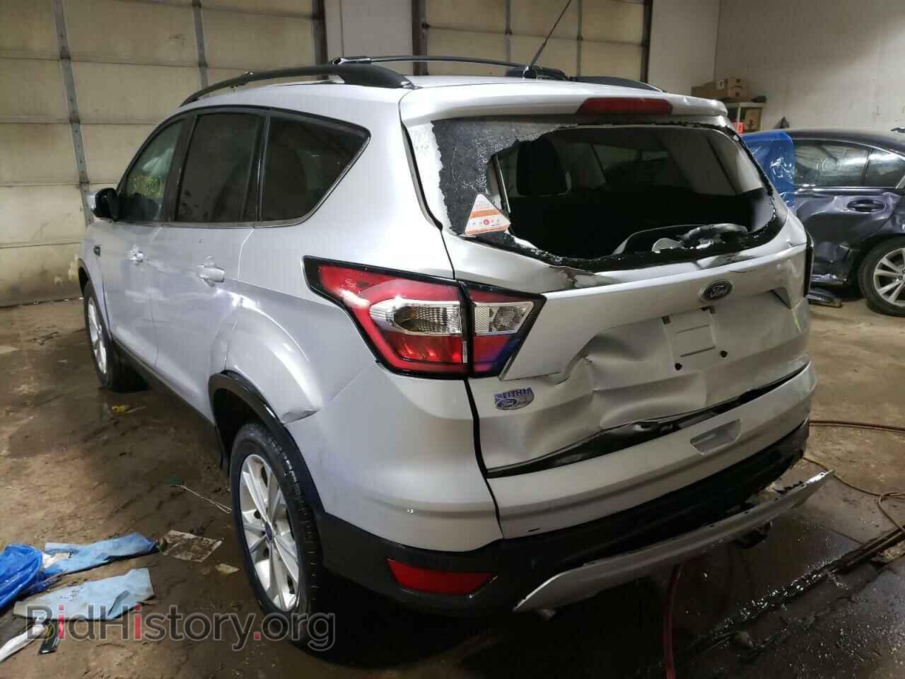 2017 FORD ESCAPE - VIN: 1FMCU9GD3HUB84879 - Фото 3