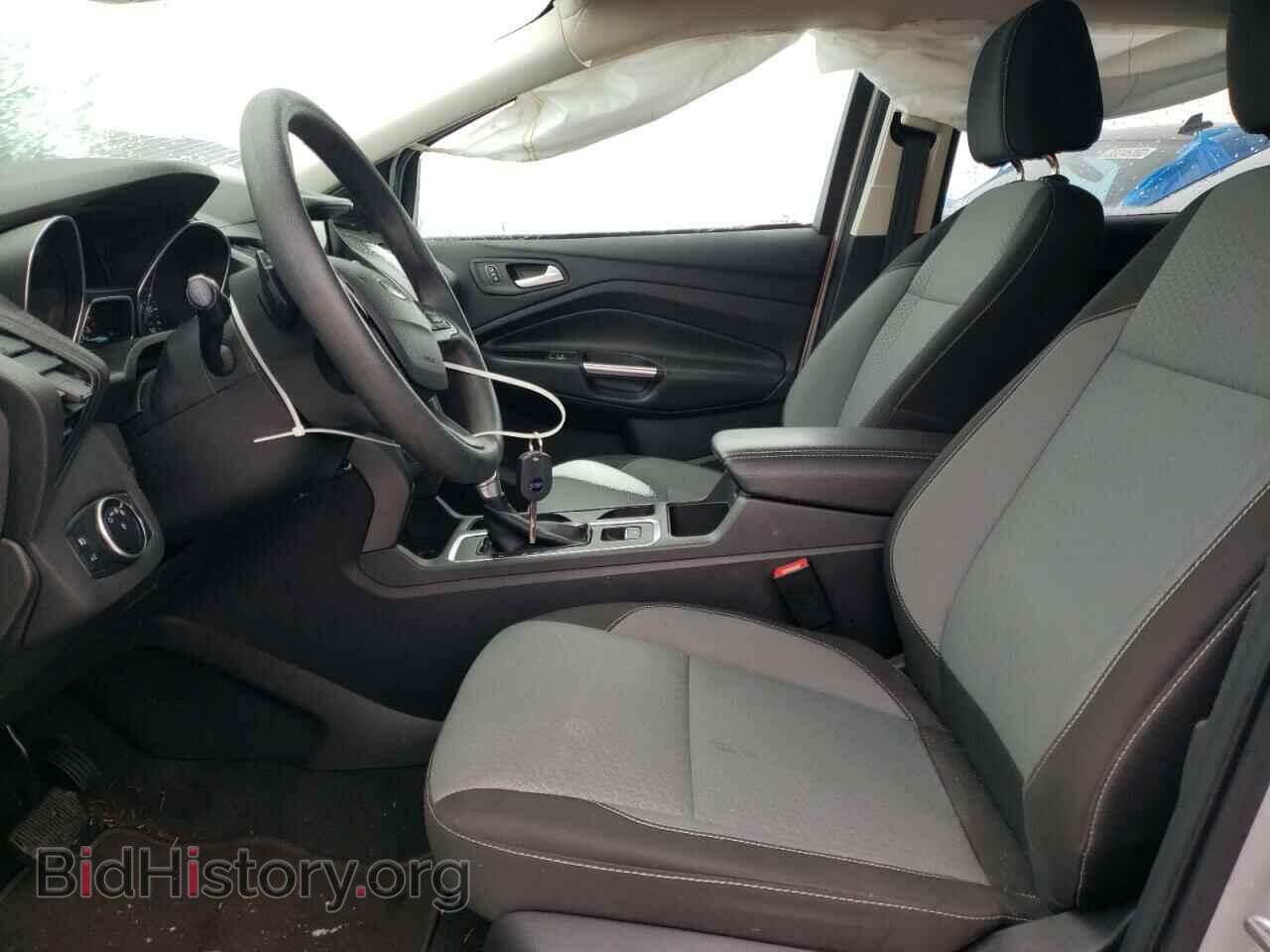 2017 FORD ESCAPE - VIN: 1FMCU9GD3HUB84879 - Фото 5
