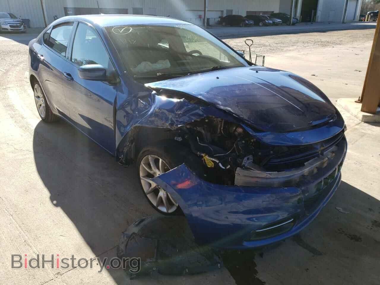 Photo 1C3CDFBA3DD312536 - DODGE DART 2013