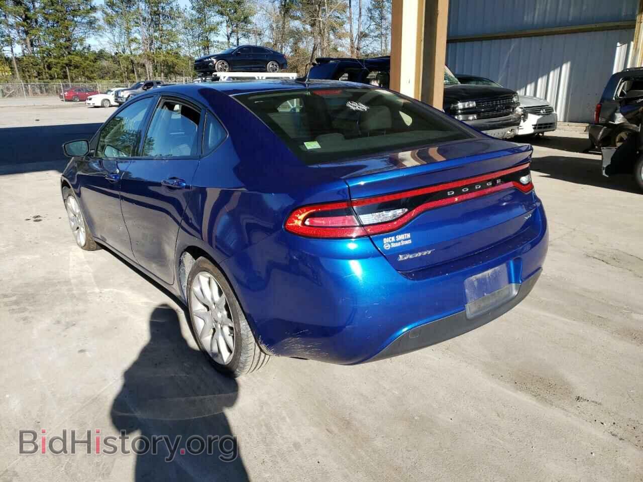 2013 DODGE DART - VIN: 1C3CDFBA3DD312536 - Photo 3