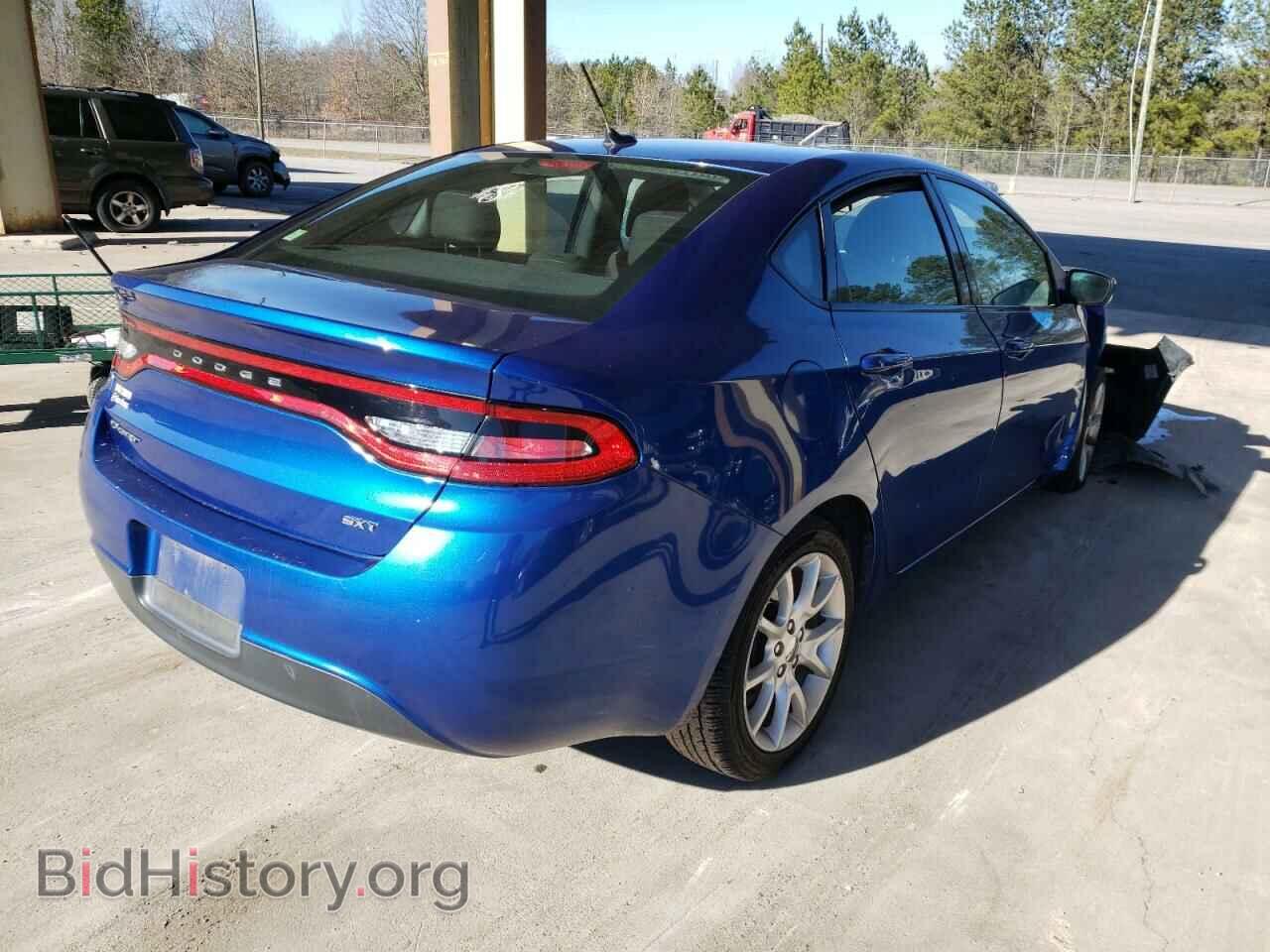 2013 DODGE DART - VIN: 1C3CDFBA3DD312536 - Photo 4