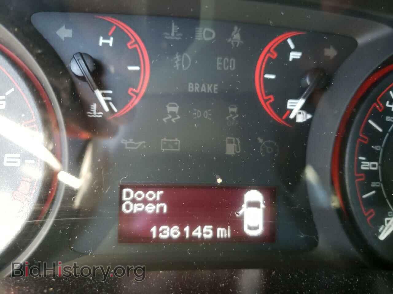 2013 DODGE DART - VIN: 1C3CDFBA3DD312536 - Photo 8