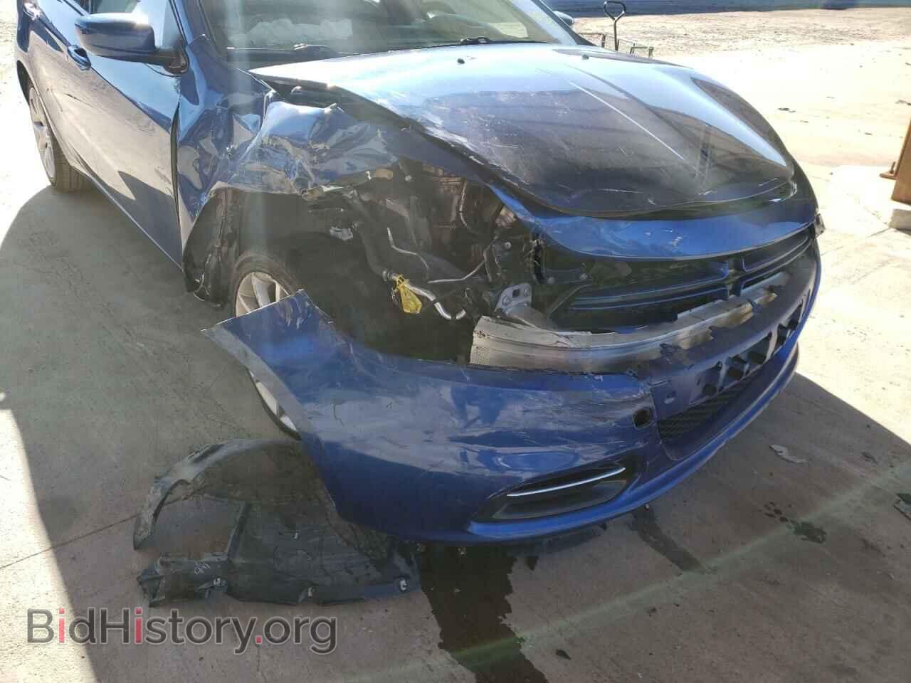 2013 DODGE DART - VIN: 1C3CDFBA3DD312536 - Photo 9