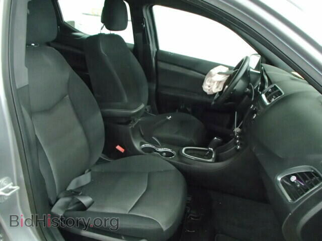 2013 DODGE AVENGER - VIN: 1C3CDZAB6DN753762 - Фото 5