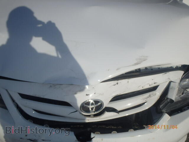 2012 TOYOTA COROLLA - VIN: 2T1BU4EE1CC768010 - Фото 7
