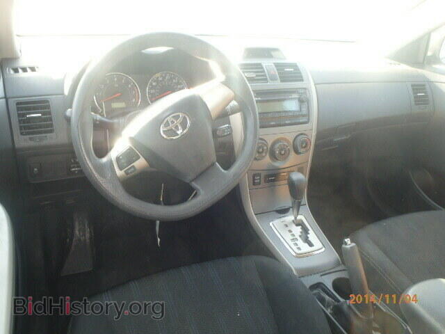 2012 TOYOTA COROLLA - VIN: 2T1BU4EE1CC768010 - Фото 10