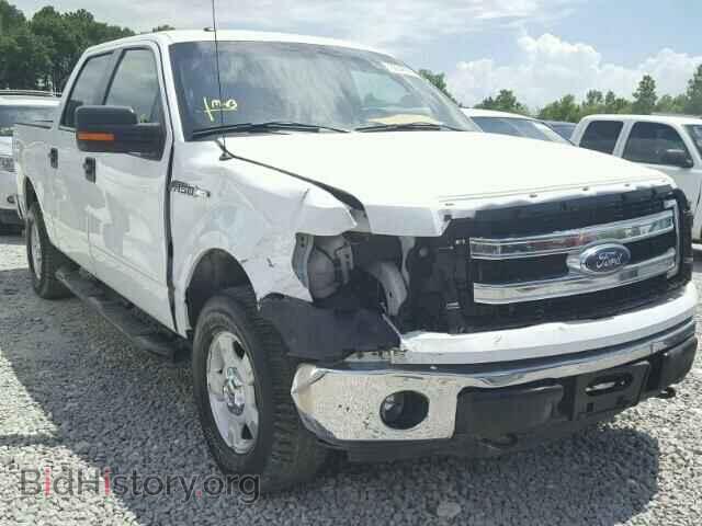Photo 1FTFW1EF3EKD66574 - FORD F150 2014