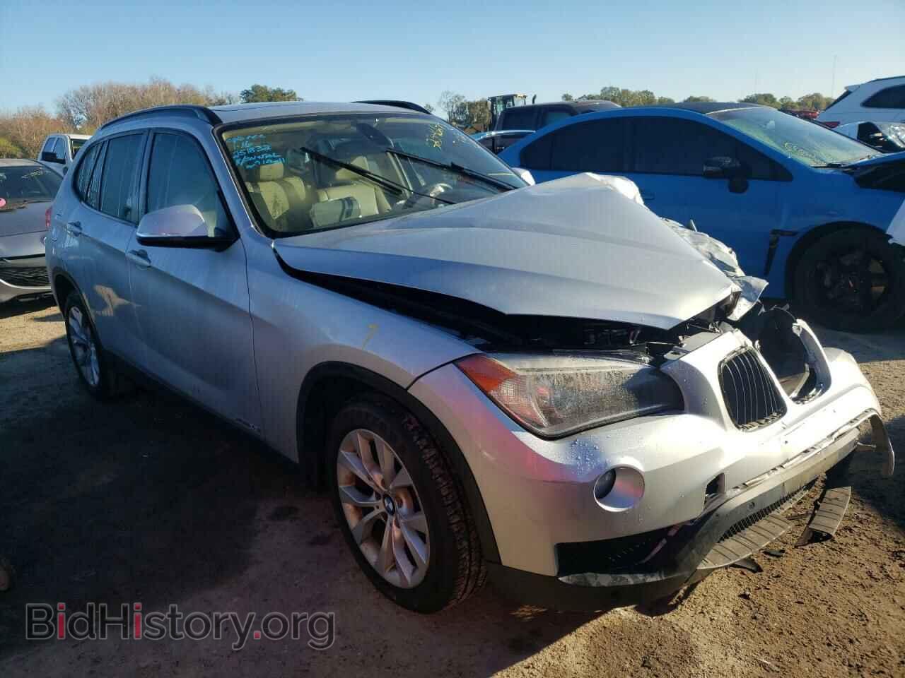 Фотография WBAVL1C53EVR93396 - BMW X1 2014
