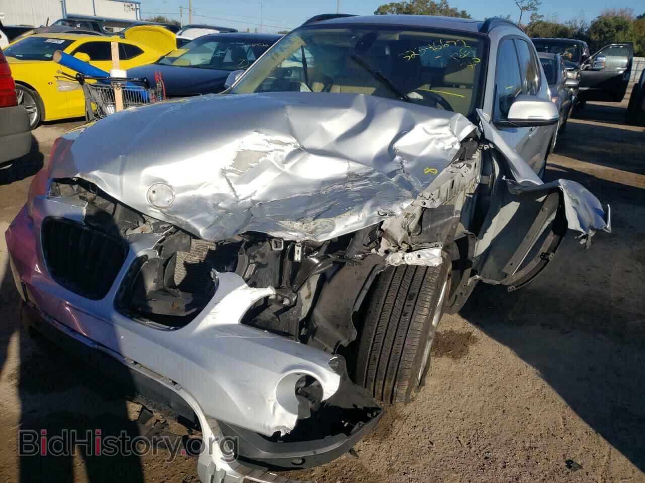 2014 BMW X1 - VIN: WBAVL1C53EVR93396 - Фото 9