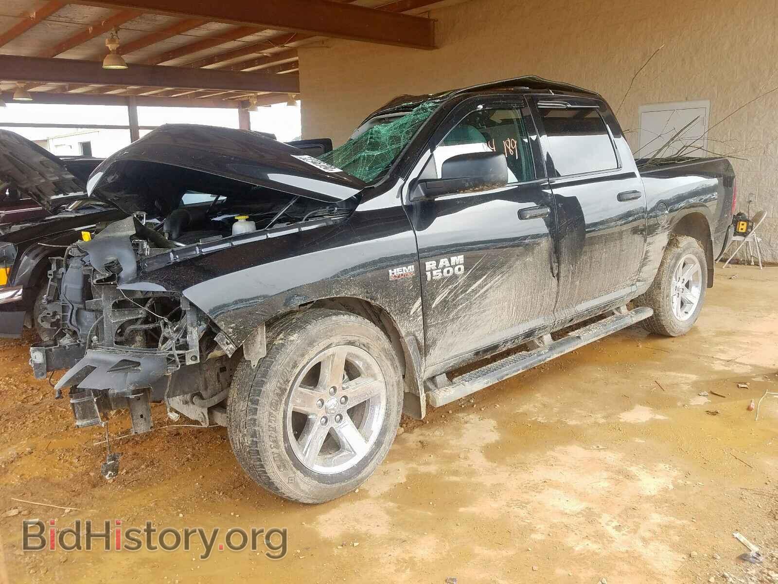 2017 RAM 1500 - VIN: 1C6RR6KTXHS525372 - Photo 2
