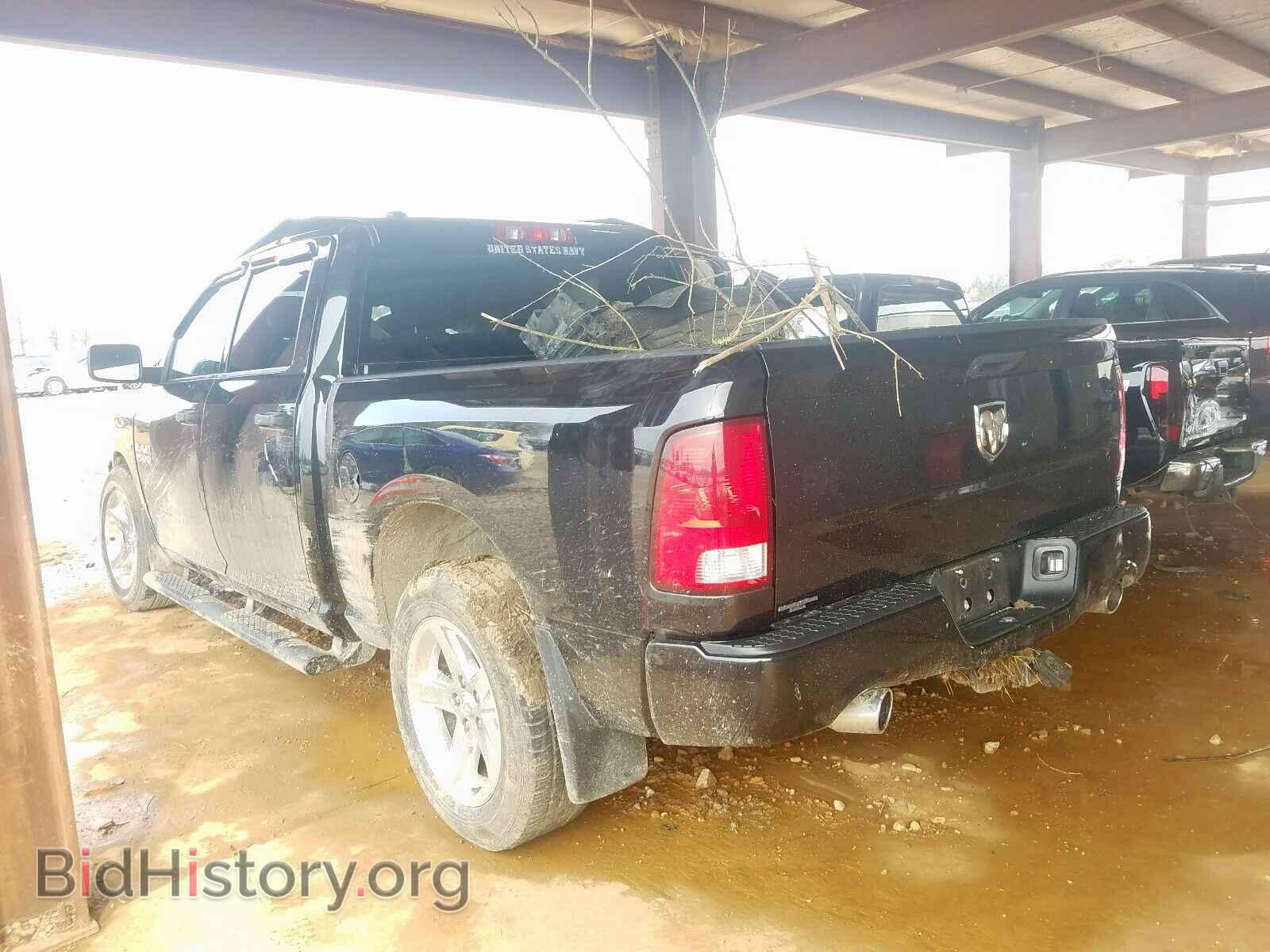 2017 RAM 1500 - VIN: 1C6RR6KTXHS525372 - Photo 3
