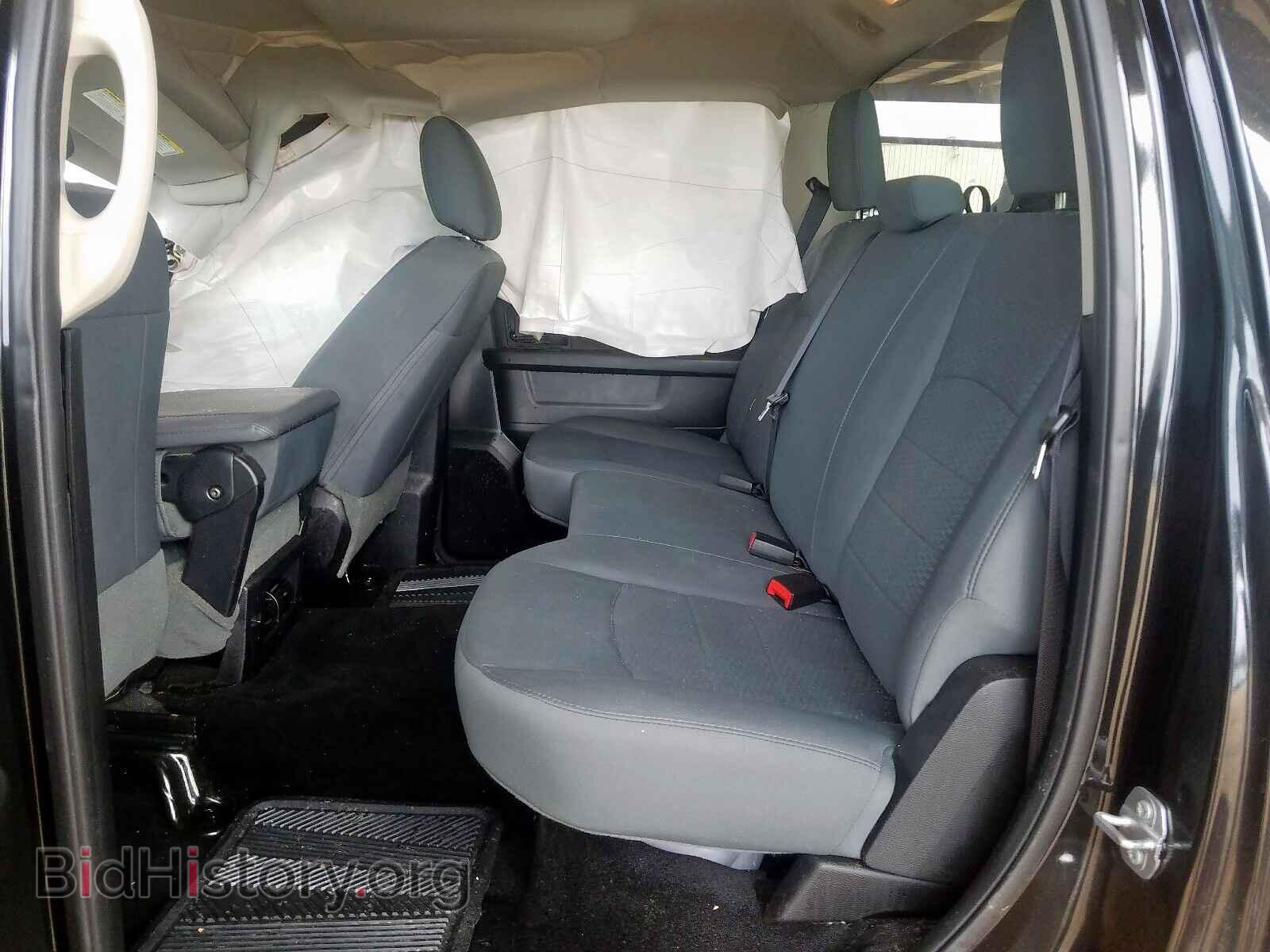 2017 RAM 1500 - VIN: 1C6RR6KTXHS525372 - Photo 6