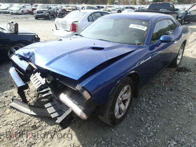 2010 DODGE CHALLENGER - VIN: 2B3CJ4DVXAH283884 - Фото 2