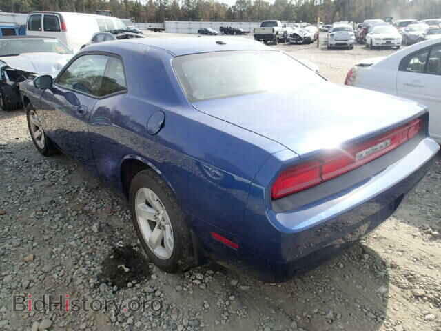 2010 DODGE CHALLENGER - VIN: 2B3CJ4DVXAH283884 - Фото 3