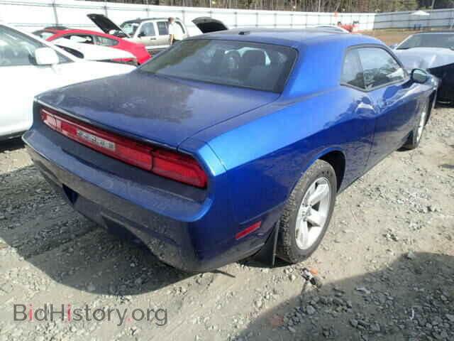 2010 DODGE CHALLENGER - VIN: 2B3CJ4DVXAH283884 - Фото 4