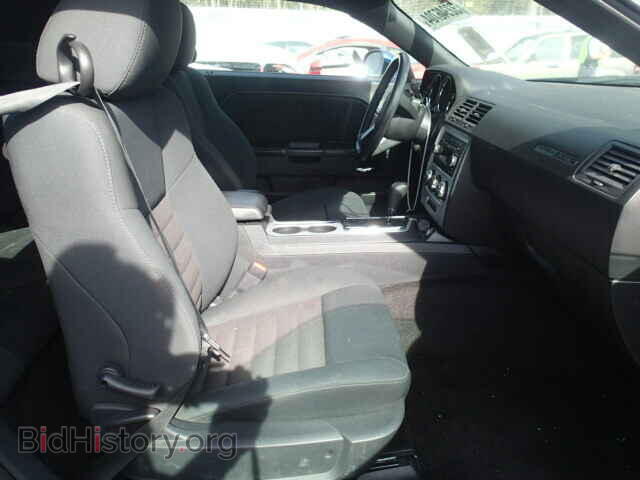 2010 DODGE CHALLENGER - VIN: 2B3CJ4DVXAH283884 - Фото 5
