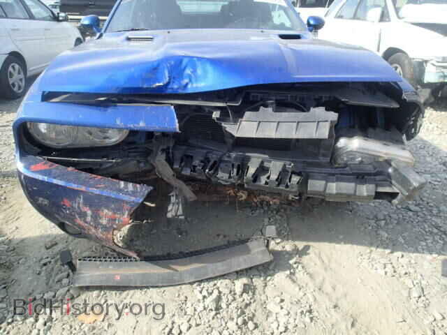 2010 DODGE CHALLENGER - VIN: 2B3CJ4DVXAH283884 - Фото 10
