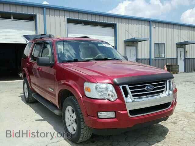 Фотография 1FMEU73E07UB39599 - FORD EXPLORER 2007