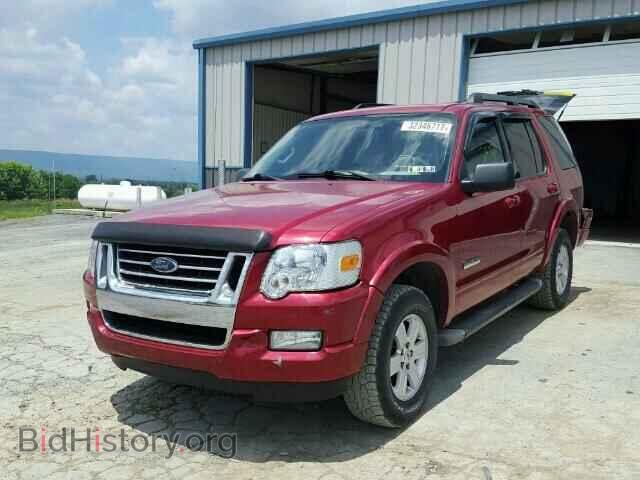2007 FORD EXPLORER - VIN: 1FMEU73E07UB39599 - Фото 2