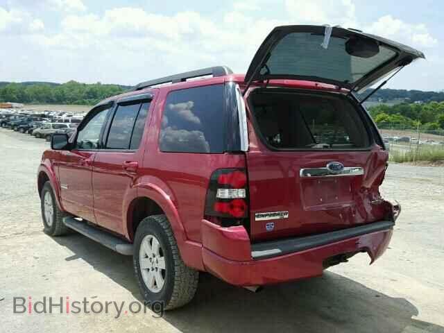 2007 FORD EXPLORER - VIN: 1FMEU73E07UB39599 - Фото 3