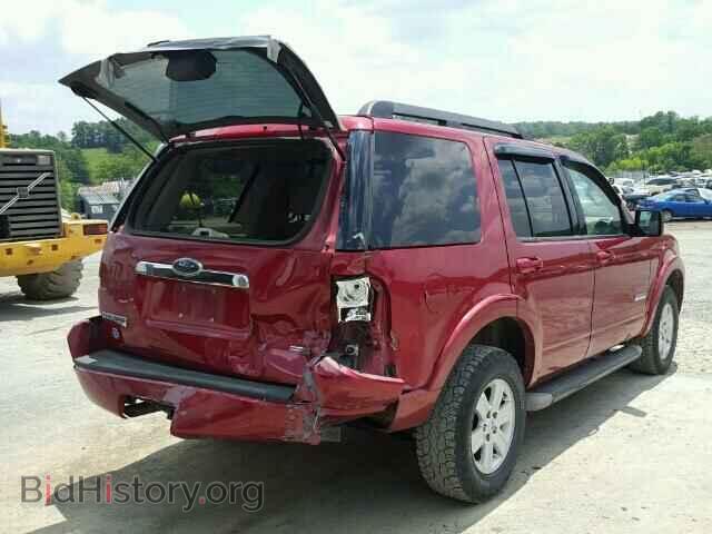 2007 FORD EXPLORER - VIN: 1FMEU73E07UB39599 - Фото 4