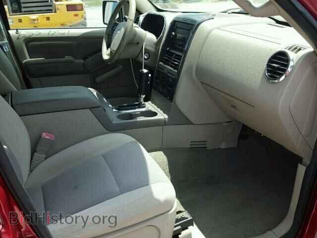 2007 FORD EXPLORER - VIN: 1FMEU73E07UB39599 - Фото 5