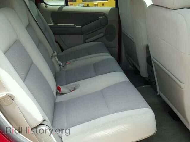 2007 FORD EXPLORER - VIN: 1FMEU73E07UB39599 - Фото 6