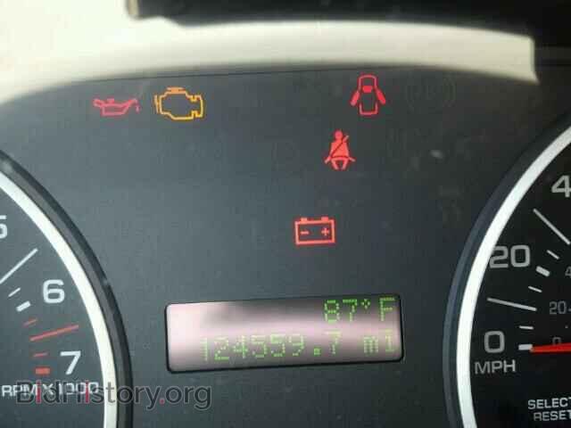 2007 FORD EXPLORER - VIN: 1FMEU73E07UB39599 - Фото 8