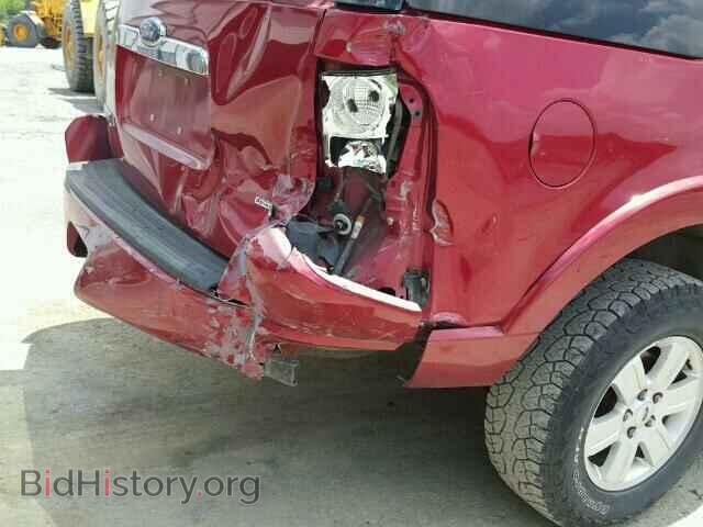 2007 FORD EXPLORER - VIN: 1FMEU73E07UB39599 - Фото 9