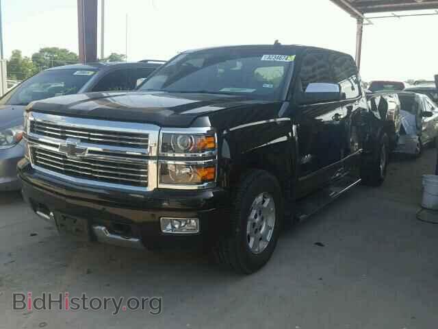 2014 CHEVROLET SILVERADO - VIN: 3GCUKTEJ6EG319498 - Фото 2