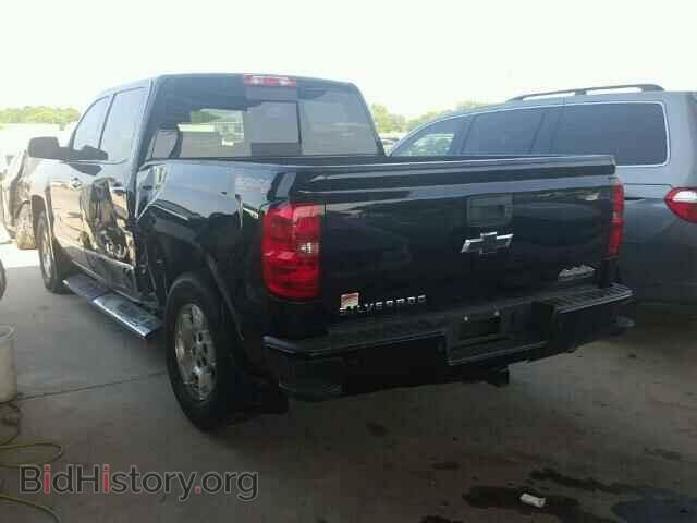 2014 CHEVROLET SILVERADO - VIN: 3GCUKTEJ6EG319498 - Фото 3